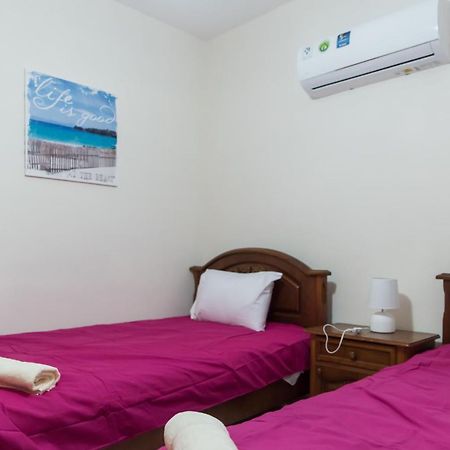 Euro Carissa Flat 101 Apartment Larnaca Exterior photo