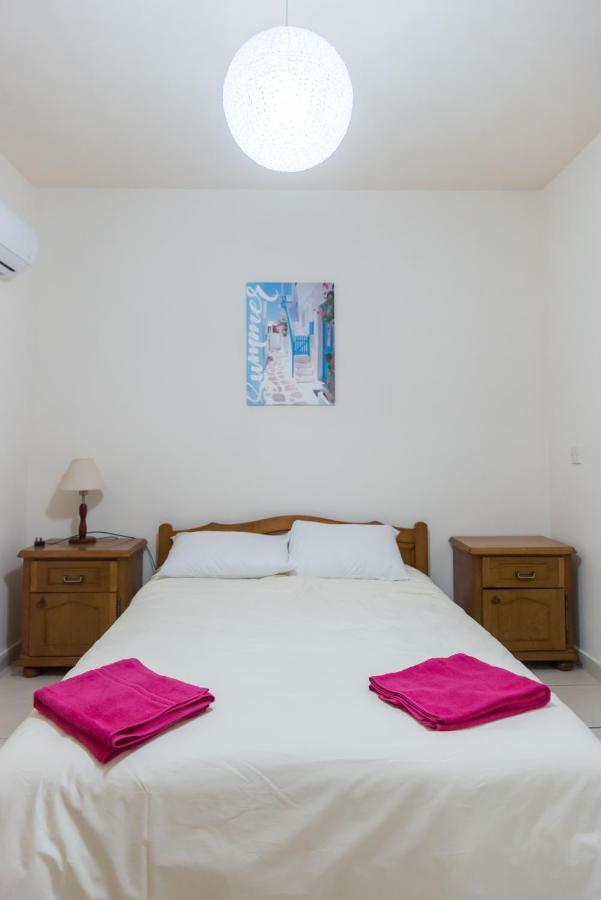 Euro Carissa Flat 101 Apartment Larnaca Exterior photo
